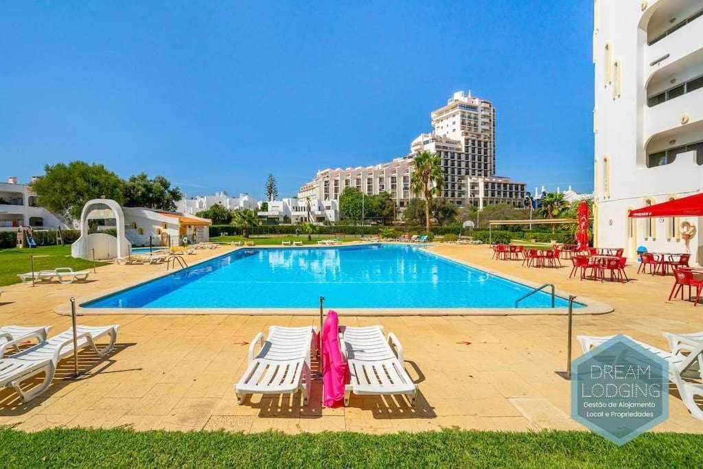 Casa Branca 409 Dream Lodging Albufeira Dış mekan fotoğraf